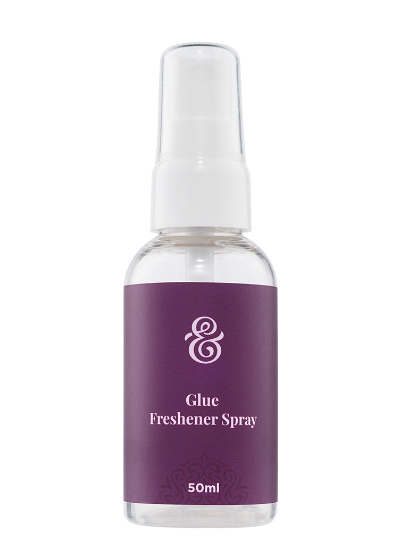 Антиаллергенный спрей Glue Freshener Spray ENIGMA, 50 мл.