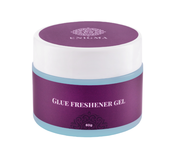 Антиаллергенный гель Glue Freshener Gel ENIGMA, 80 г.