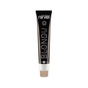 Перманентный суперосветляющий краситель Nirvel Professional BlondU, сталь 13-66