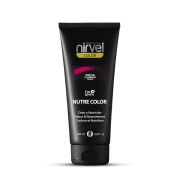 Питательная гель-маска Nirvel Professional Nutre Color Strawberry, клубника, 200 мл