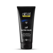 Питательная гель-маска Nirvel Professional Nutre Color Blue, синий, 200 мл