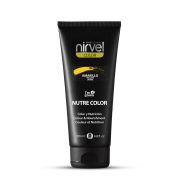 Питательная гель-маска Nirvel Professional Nutre Color Yellow, жёлтый, 200 мл