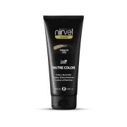 Питательная гель-маска Nirvel Professional Nutre Color Blond Topacio, топаз, 200 мл