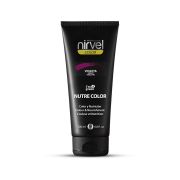 Питательная гель-маска Nirvel Professional Nutre Color Violet, фиолетовый, 200 мл