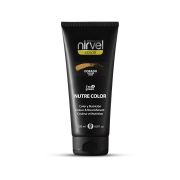 Питательная гель-маска Nirvel Professional Nutre Color Golden, золотистый, 200 мл
