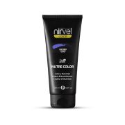 Питательная гель-маска Nirvel Professional Nutre Color Blond Zafiro, сапфир, 200 мл