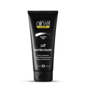 Питательная гель-маска Nirvel Professional Nutre Color White, прозрачный, 200 мл