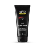 Питательная гель-маска Nirvel Professional Nutre Color Garnat Red, гранатовый, 200 мл