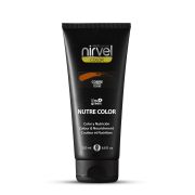 Питательная гель-маска Nirvel Professional Nutre Color Copper, медный, 200 мл