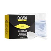 Блондирующая пудра Nirvel Professional Decoblue, 500 мл