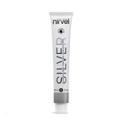6-21 Тонер-крем для окрашивания волос темный блондин перламутровый Silver Toner Cream Nirvel 100 мл