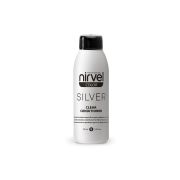 Кондиционер прозрачный Silver Clear Conditioner Nirvel 100 мл