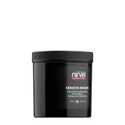 Кератиновая маска для мощного восстановления и увлажнения волос Nirvel Professional Keratin Mask, 1000 мл