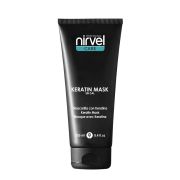 Кератиновая маска для мощного восстановления и увлажнения волос Nirvel Professional Keratin Mask, 250 мл