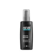 Несмываемый восстанавливающий кератиновый бальзам Nirvel Professional Keratin Balsam, 125 мл
