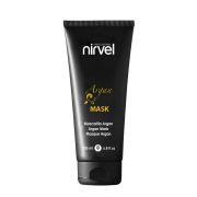 Маска для волос с аргановым маслом Argan Mask Nirvel Professional, 200 мл