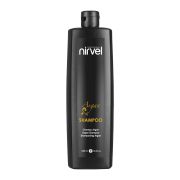 Шампунь с маслом арганы Argan Shampoo, Nirvel Professional 1000 мл