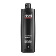 Шампунь с гиалуроновой кислотой Nirvel Professional Shampoo Hyaluronic, 1000 мл