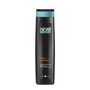 Шампунь против себореи (перхоти) и раздраженной кожи головы Nirvel Professional Detox Shampoo, 250 мл