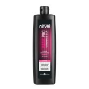Витаминный увлажняющий шампунь с шелком Vitamin Moisturizing Shampoo, Nirvel, 1000 мл