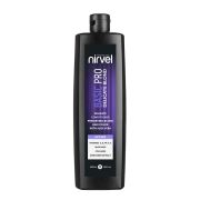 Кондиционер деликатный для сохранения цвета блонд с алоэ вера Delicate Blond Conditioner, Nirvel 1000 мл