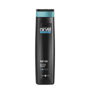 Гель для укладки средней фиксации с эффектом мокрых волос Nirvel Professional Wet Look Gel, 250 мл