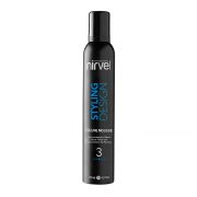 Мусс Nirvel Volume Mousse для создания объема средней фиксации 300 мл