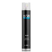 Лак для волос супер-экстрасильной фиксации Nirvel Professional Hair Spray Plus Extreme, аэрозольный, 750 мл