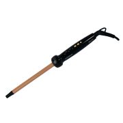 Плойка DEWAL SUPERSLIM с терморегулятором (10 х 7 мм), 30Вт, титаново-турмалиновое покрытие