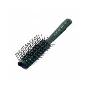 Comair Щетка для волос, туннельная, односторонняя, продувная, 22см, Лиловый