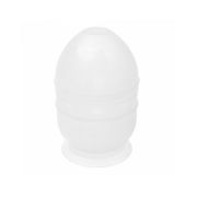 Шейкер для красителя Dewal, белый, 460 мл