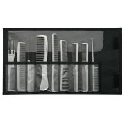 Hабор расчесок Ionic Static Free Comair, 9 шт.