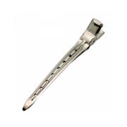 Зажимы для волос Comair, средние, металл, 9см, 12шт/уп