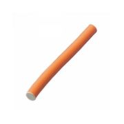 Comair Бигуди-бумеранги, короткие, 170 мм, d 17мм, FLEX, Оранжевый, 6шт/уп