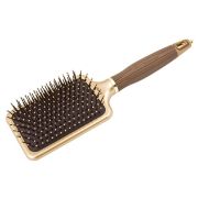 Щетка для волос широкая керамик + ион NanoThermic OLIVIA GARDEN