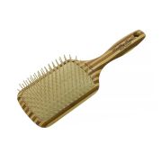 Щетка массажная ион+бамбук OLIVIA GARDEN