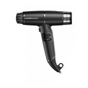 Электрофен для волос GA.MA IQ LITE MAX черный