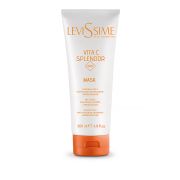 Маска Levissime Vita C Splendor + GPS Mask с витамином С, факторами роста и протеогликанами, 200 мл