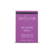 Концентрат фиксирующие лифтинг-ампулы LeviSsime Lift Active Face+ 6*3 мл