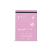 Комплекс для чувствительной кожи LeviSsime Sensitive Vital, рН 6,5-7,5, 6 шт по 3 мл