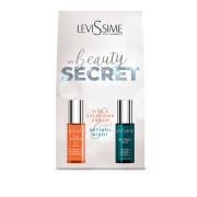Набор Levissime Beauty Secret Pack: Ночной крем с ретинолом Retinol Cream 50 мл + Интеллектуальный крем с витамином С Vita C Splendor + GPS Cream 50 мл.