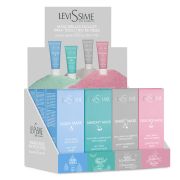Набор масок Levissime: Aqua Mask 50 мл - 3 шт; Armony Mask 50 мл - 3 шт; Delicate Mask 50 мл - 3 шт; White2 Mask 50 мл - 3 шт