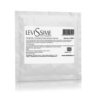 Альгинатная крио-маска с ментолом и спирулиной LeviSsime Gold Algae Mask, 30 гр