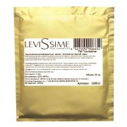Альгинатная антивозрастная маска с экстрактом черной икры LeviSsime, 30 гр