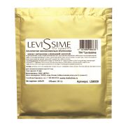 Альгинатная омолаживающая абрикосовая маска с ретинолом и фолиевой кислотой LeviSsime, 30 гр