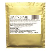 Альгинатная омолаживающая маска с перуанской макой и васильком LeviSsime, 30 гр