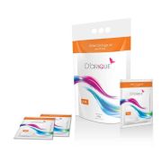 Маска альгинатная, очищающая, с маслом горького апельсина 40 гр. Darique