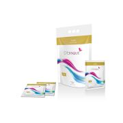 Маска альгинатная, прозрачная, «Lux» с золотом 40гр. Darique