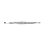 Угревыдавливатель и копье для милиумов 2в1 Metzger/Syndicut, 13см