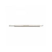 Петля для удаления комедонов, двусторонняя Metzger/Syndicut, длина изделия 11,7 см